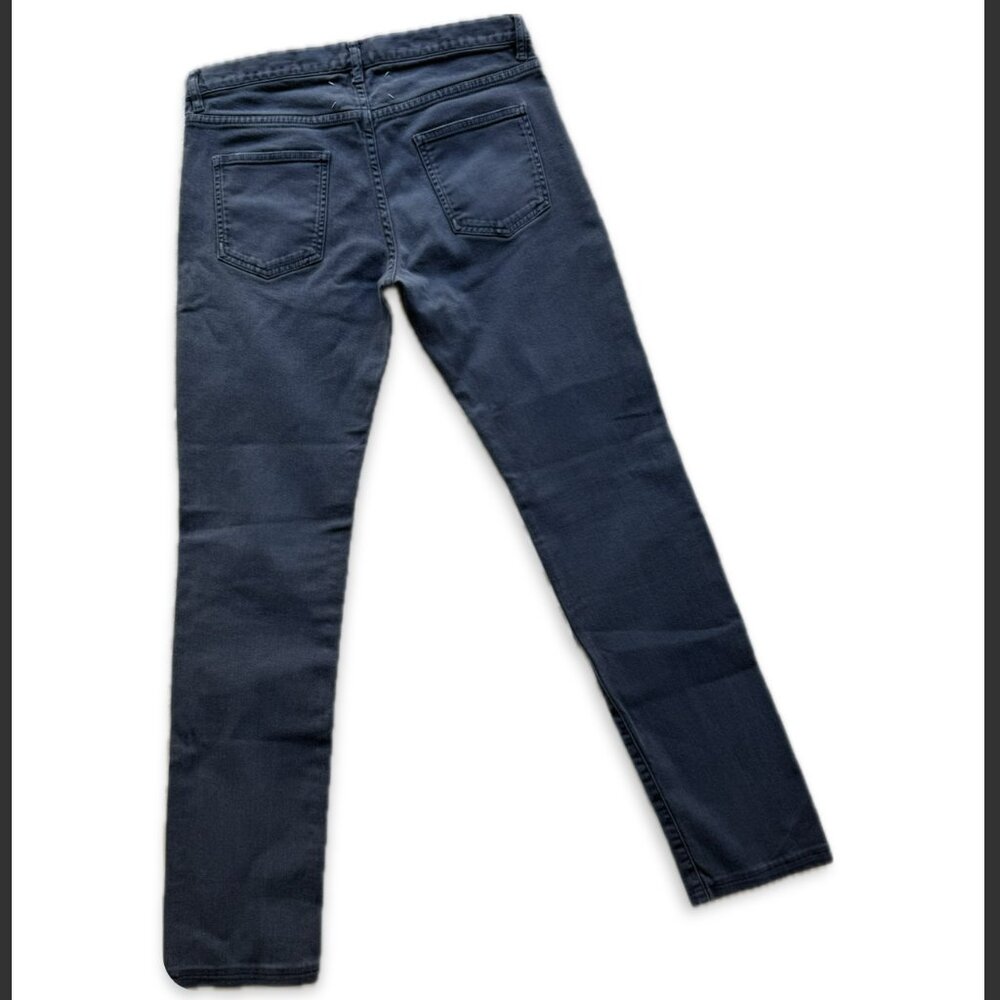 Maison Margiela Blue Jeans - Picture 2 of 6